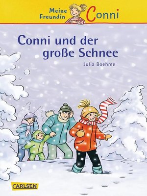 cover image of Conni Erzählbände 16